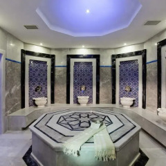Quadas Hotel - Adults Only - All Inclusive сауна