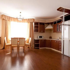 Гостиница Яхонты Ногинск 4* Коттедж с различными типами кроватей фото 8