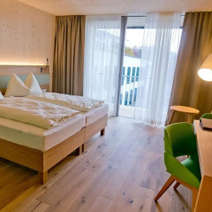 Hotel Heffterhof 4* Номер категории Премиум с различными типами кроватей фото 3