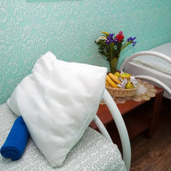 Marusya House Hostel Стандартный номер с различными типами кроватей фото 17