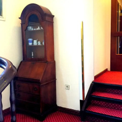 Отель Bismarck Германия, Дюссельдорф - отзывы, цены и фото номеров - забронировать отель Bismarck онлайн развлечения