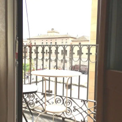 Отель La Palmera Hostal Стандартный номер