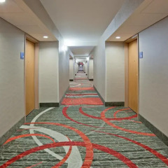 Отель Holiday Inn Express & Suites Bloomington - Mpls Arpt Area West 3* Стандартный номер фото 4