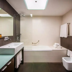 Hotel Da Rocha 4* Люкс с различными типами кроватей фото 4