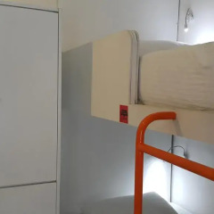 Отель Hangover Hostels Seeduwa Кровать в женском общем номере с двухъярусной кроватью фото 4