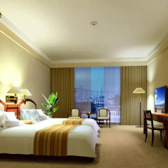 Sunway Hotel 3* Улучшенный номер с различными типами кроватей фото 7