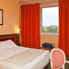 Alga Hotel 3* Стандартный номер с различными типами кроватей фото 5