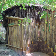 Отель Great Huts 3* Стандартный номер с различными типами кроватей фото 11
