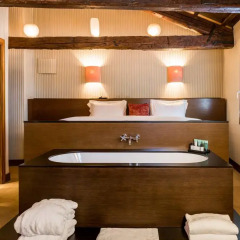 Отель Ca Maria Adele 4* Люкс с различными типами кроватей фото 4