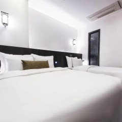 Hotel GMS 3* Стандартный номер с различными типами кроватей фото 6