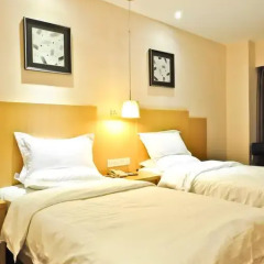 Sealy Hotel, Guangzhou 2* Номер Делюкс с 2 отдельными кроватями фото 3