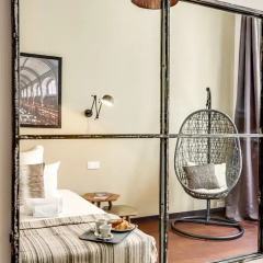 Отель Sweet Inn Apartments- Artois Франция, Париж - отзывы, цены и фото номеров - забронировать отель Sweet Inn Apartments- Artois онлайн удобства в номере фото 2