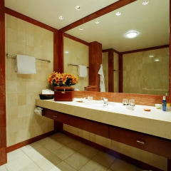 Отель Suisse 3* Улучшенный номер с различными типами кроватей фото 7
