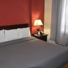 South Beach Plaza Hotel 3* Стандартный номер с различными типами кроватей фото 13