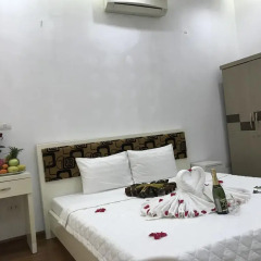 Hanoi Light Hostel Улучшенный номер с различными типами кроватей фото 5