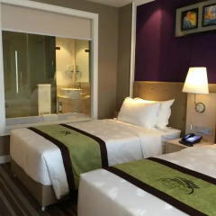 The Bazaar Hotel 5* Номер Делюкс с различными типами кроватей фото 7