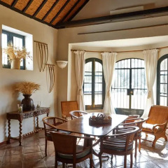 Отель Hacienda de San Rafael интерьер отеля