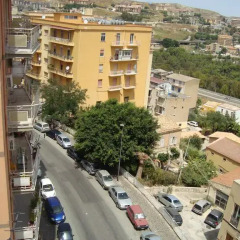 Отель Antonio's House Агридженто парковка