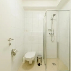 Hostel Hütteldorf Стандартный номер с 2 отдельными кроватями фото 5