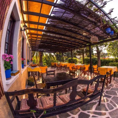Vagia Hotel Стандартный номер с различными типами кроватей фото 4