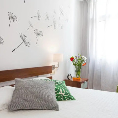 Отель Casa Cosi - Creu Coberta Барселона комната для гостей фото 4