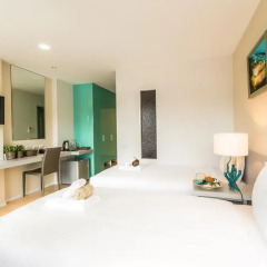 Отель Baron Residence 4* Студия фото 23