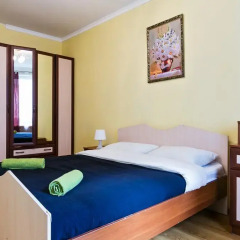 Апартаменты Apartment Dom na Begovoi Улучшенные апартаменты фото 17