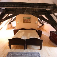 Hotel King George 3* Люкс с различными типами кроватей фото 4