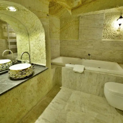 Dedeli Konak Cave Hotel 2* Стандартный номер фото 3