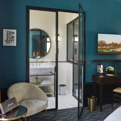 Le Roch Hotel & Spa 5* Номер Делюкс с различными типами кроватей фото 2