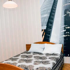 Hostel Kamin Номер Эконом двуспальная кровать фото 3