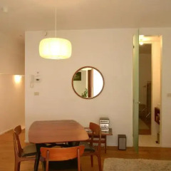 Отель B&B TheBedToBe 3* Стандартный номер с 2 отдельными кроватями фото 3