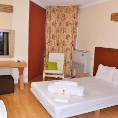 Art Hotel Simona 3* Стандартный номер с разными типами кроватей