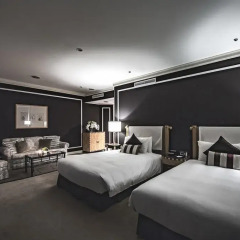 Отель Uraku Aoyama 5* Стандартный номер фото 2
