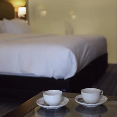 Garden Hotel Хайфа в номере