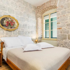 Апартаменты Captain's Apartments Стандартный номер с различными типами кроватей фото 6