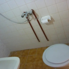 Hostel Rogupani Сан-Рафаэль ванная