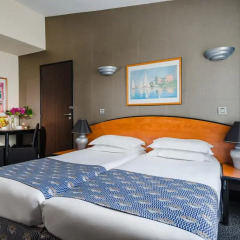 Отель Le Patio Bastille 3* Стандартный номер