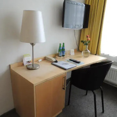CVJM Düsseldorf Hotel & Tagung 3* Стандартный номер с различными типами кроватей фото 6