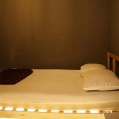 Mr.Comma Guesthouse - Hostel Стандартный номер с 2 отдельными кроватями (общая ванная комната) фото 3