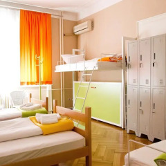 Hostel Beogradjanka комната для гостей фото 3
