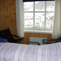 Отель Lunheim Accomodation 3* Стандартный номер с различными типами кроватей фото 3