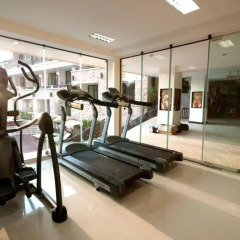 Отель Kacha Resort and Spa Koh Chang фитнесс-зал фото 3
