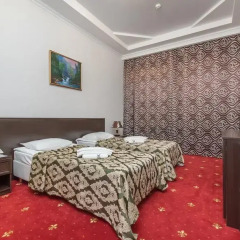 Гостиница МАНО 3* Стандартный номер фото 3