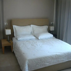 Отель Dali Luxury Rooms 3* Стандартный номер с двуспальной кроватью фото 4