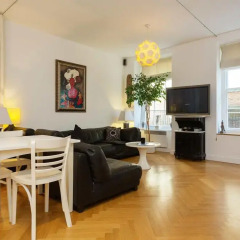 Отель Veeve - The Heart of Soho, 1 Bed near Oxford Street комната для гостей фото 3