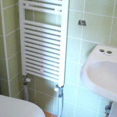 Hotel Colors ванная