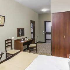 М-Отель 3* Стандартный номер фото 6