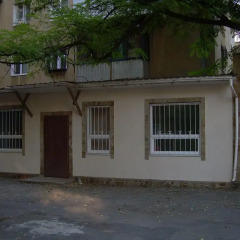 Hostel Srednefontansky парковка