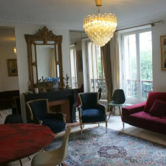 Отель Temple - Le Marais Apartment Франция, Париж - отзывы, цены и фото номеров - забронировать отель Temple - Le Marais Apartment онлайн комната для гостей фото 4